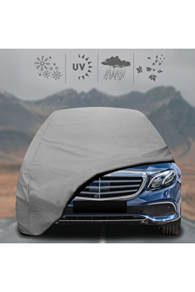 ULTRASHOP Mercedes Benz E W213 Sw Oto Branda Su Geçirmez Miflonlu Araba Brand...