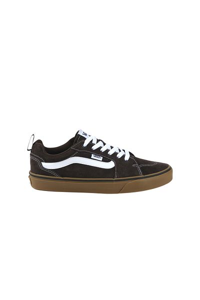Vans Men's Brown Caldrone Sneaker Shoes Vn000Csp3N11