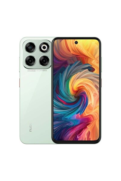 Nubia V70, 8+12 GB RAM, 256 GB, 4G, Glacier Green
