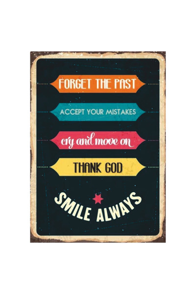 Komut Πίνακας - Πολύχρωμο