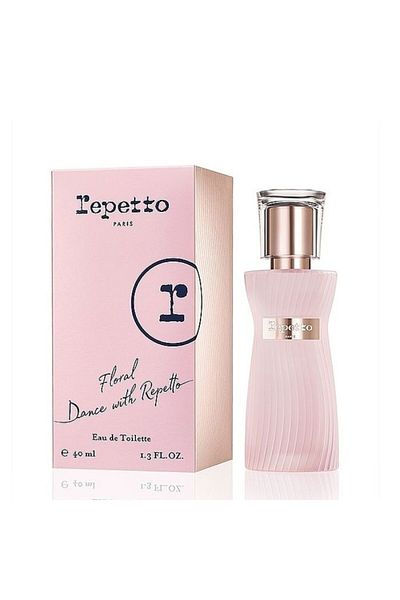 Repetto Dance With Floral Na For Women Eau De Toilette 40ml