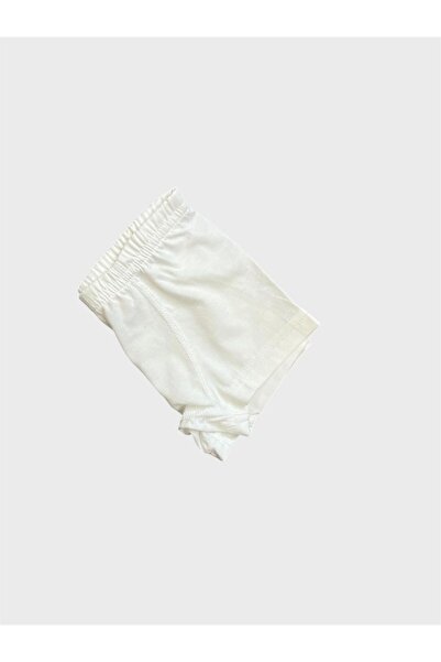 elmas kids Σετ μπόξερ για αγόρι βαμβακερό εκρού χρώματος