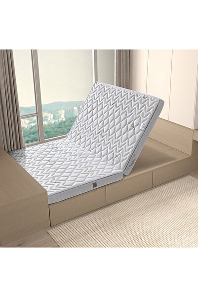 sleepnice DİVAN HEMNES UYUMLU SEYYAR PETLİ KATLANIR YATAK