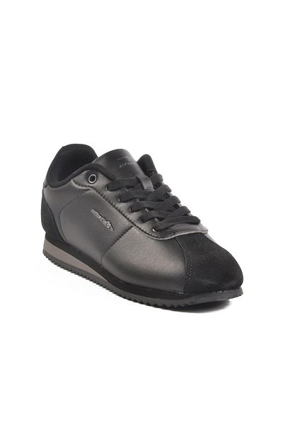 WALKWAY 112 Cortona Μαύρο-Μαύρο Unisex Αθλητικά Παπούτσια Cheta