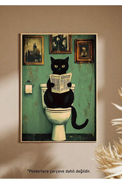 One Little Happiness TABLO Pictură Estetică de Perete, Pictură fără Cadru