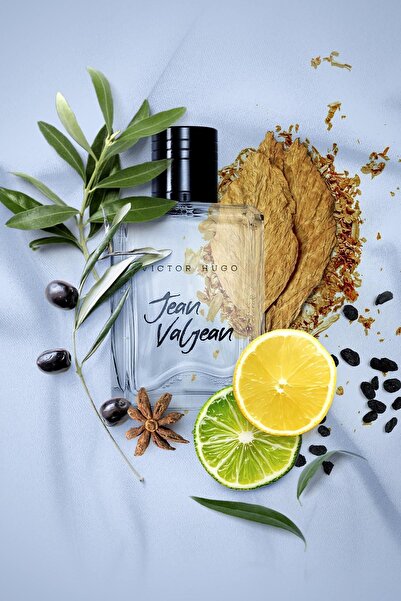 Victor Hugo Jean Valjean Edp Men's Perfume 100ml | Oriental, Spicy |   Bergamot, Anise, Lemon