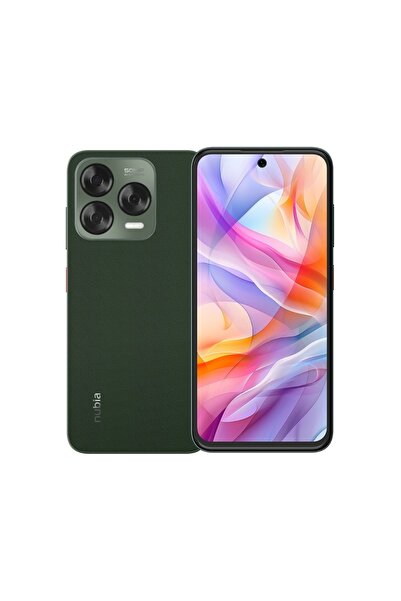 Nubia V70 Design, 8+8 GB RAM, 128 GB, 4G, Jade Green