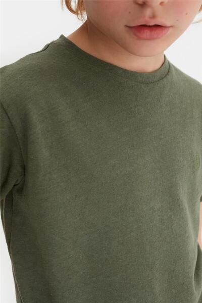 Nebbati Boy Khaki Tshirt