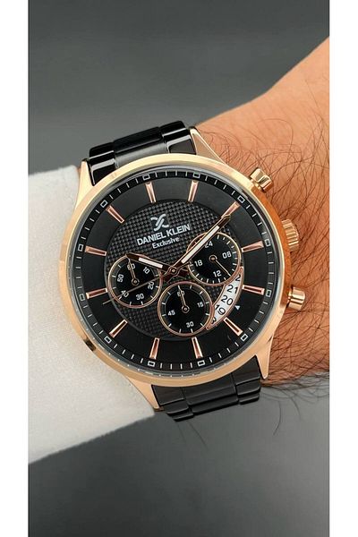 Daniel Klein Exclusive Men's Wristwatch