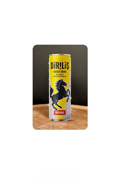 500 ML ENERJİ İÇECEĞİ