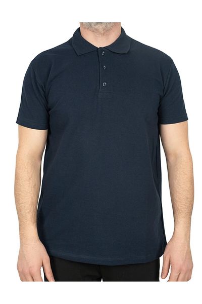 Z zepplin Μπλουζάκι Polo Neck Μπλε Navy Χρώμα