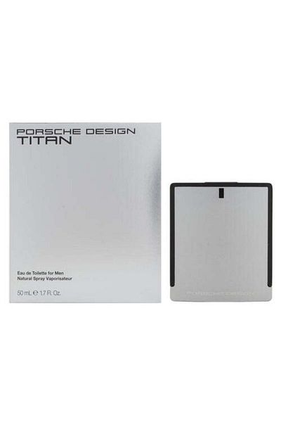 Porsche Design Porsche Design Porsche Titan For Men Eau De Toilette 50ml
