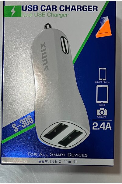 SUNIC ARAÇ İÇİ ÇAKMAKLIK CİHAZI