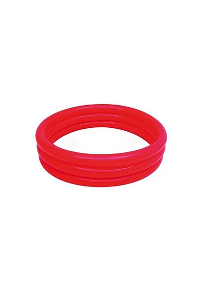 BESTWAY Çocuk Havuzu 183x33 Cm Bestway Kırmızı - 51027