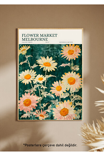 One Little Happiness TABLO Pictură Estetică de Perete, Pictură fără Cadru