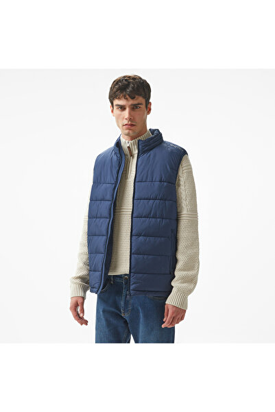 Nautica Erkek Lacivert Yelek