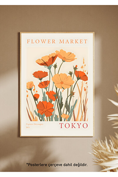 One Little Happiness TABLO Pictură Estetică de Perete, Pictură fără Cadru