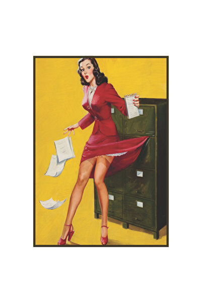 Komut Πίνακας - Πολύχρωμο