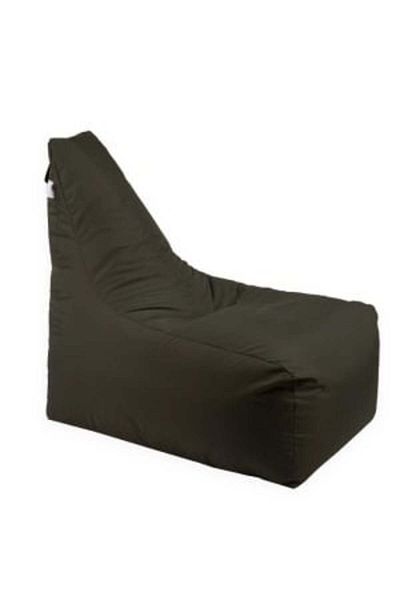 Pufrelax Fotoliu Miraggio, Material impermeabil - Cappuccino