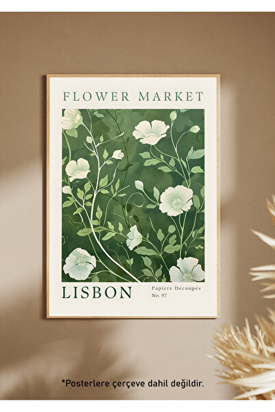 One Little Happiness TABLO Pictură Estetică de Perete, Pictură fără Cadru