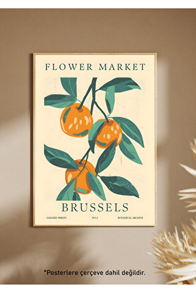 One Little Happiness TABLO Pictură Estetică de Perete, Pictură fără Cadru