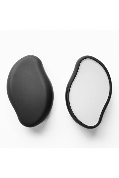 JustZEN Dispozitiv de Epilare prin Frecare, JustZEN™ E1, din Cristal, Negru