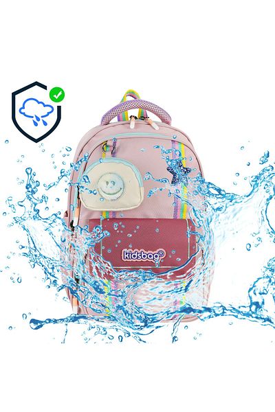 MASTER PACK Kidsbag School Bag, Lunchbox, Pen Holder, Coin Wallet