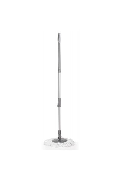 lisa Head and tail for ZLN4650 rotary mop, Aluminum, Gray