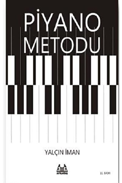 Arkadaş Yayınları Piyano Metodu