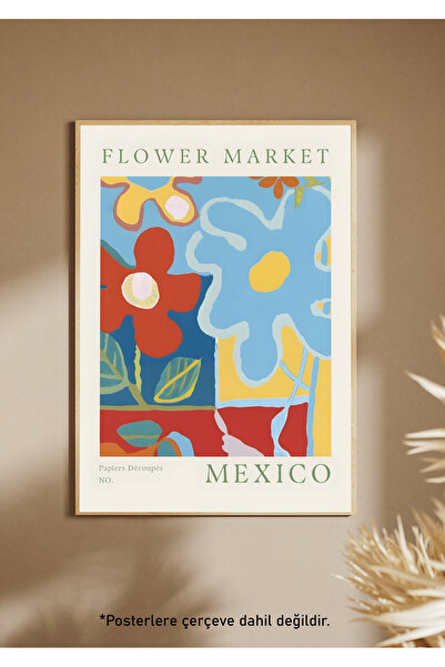 One Little Happiness TABLO Pictură Estetică de Perete, Pictură fără Cadru