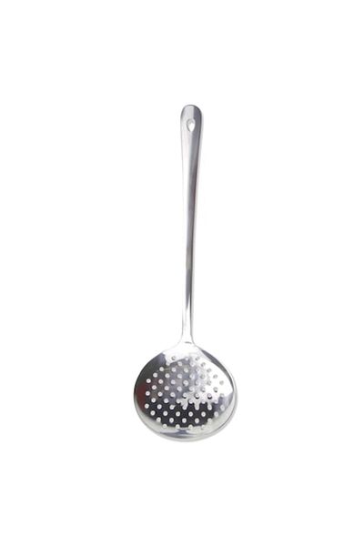 OEM Large Grunberg Skimmer, Stainless Steel, Glossy, 3mm Thickness, 11 x 36 cm, GR145