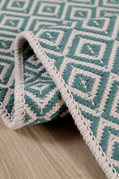 Sunrise Rug %100 Pamuk Yolluk,Kilim,Mat