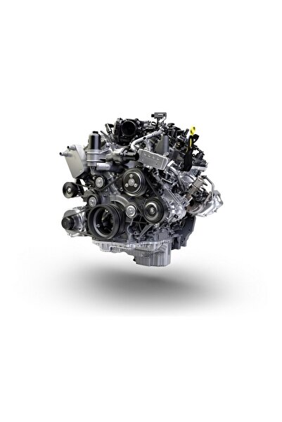 Yan Sanayi FORD RANGER 2.0 ECOBLUE MOTOR KOMPLE BOŞ