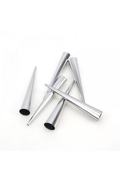OEM Set 6 forms for rolls 14 x 2.5 cm with silicone brush 17 cm