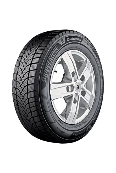 Bridgestone 225/65 16 DURAVIS VAN WINTER 112/110R ENLITEN-EV Kış Lastiği 2025...
