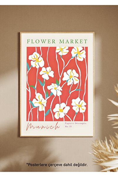 One Little Happiness TABLO Pictură Estetică de Perete, Pictură fără Cadru