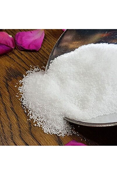 Ceribo Co. İnci Toz Mum 1Kg Stearik Asit - Stearin (starin) Mum Sertleştirici...