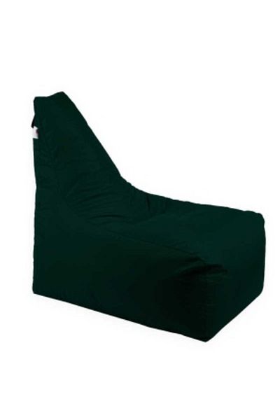 Pufrelax Fotoliu Miraggio, Material impermeabil - Verde Tuborg