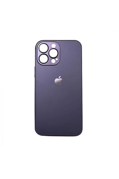 OEM Black Polyurethane Case for iPhone 13