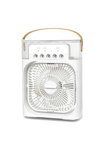 Naimeed Company Ventilator, Umidificator, Aromatherapy, Naimeed D5120, alimentare USB, Alb
