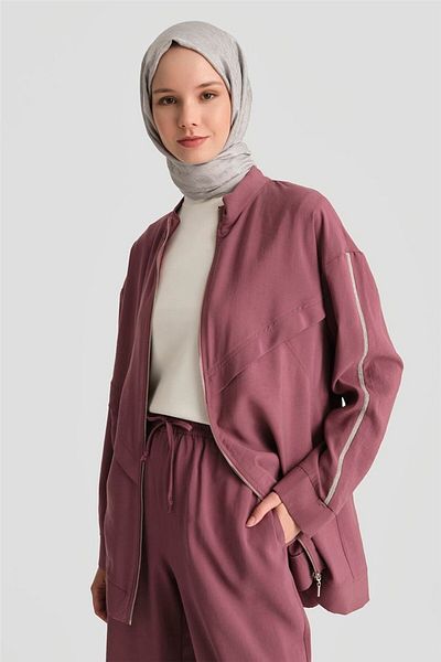 Armine Ζακέτα Cupra 25YD4225-1 Rose Dry