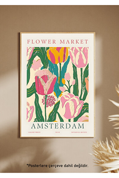 One Little Happiness TABLO Pictură Estetică de Perete, Pictură fără Cadru