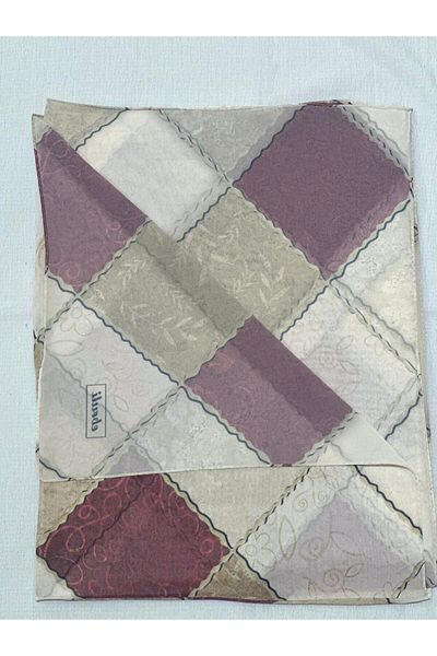 Shawl Passion Retro Pattern Cotton Poly Shawl