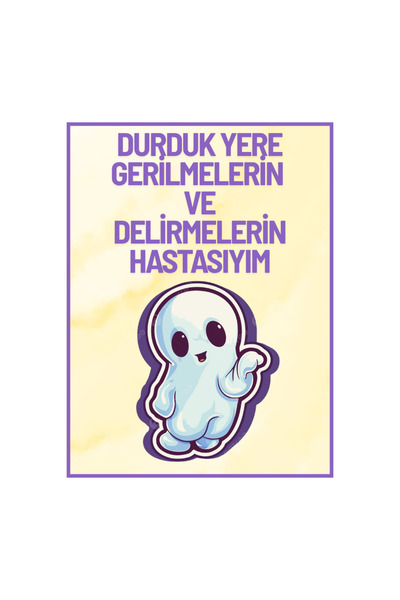 Komut Πίνακας - Πολύχρωμο