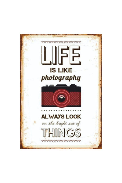 Komut Πίνακας - Πολύχρωμο