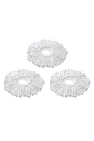 Vanora Home Set 3 rezerve mop rotativ 360 VANORA HOME easy clean
