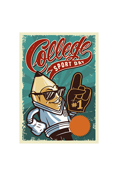 Komut Πίνακας - Πολύχρωμο