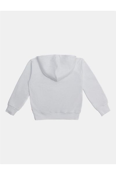 Iceberg Boy White Sweatshirt