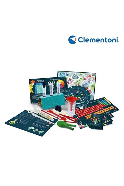 divendi-ro Set de știință și joacă „Primul set de chimie”, 60 de experimente ...