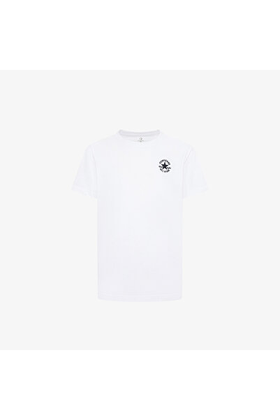 Converse Çocuk Beyaz T shirt